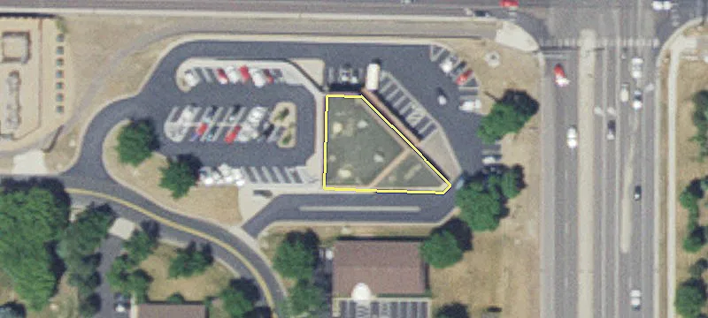 Office Building Fully Leased