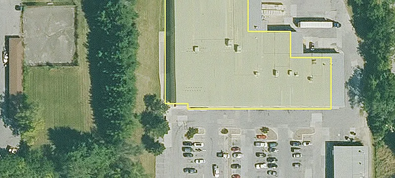 Retail Space on Army Post