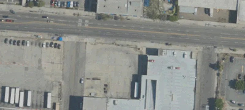 DTLA Arts District Warehouse