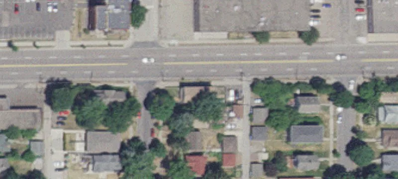 Mixed-Use Property in Lowry Hill