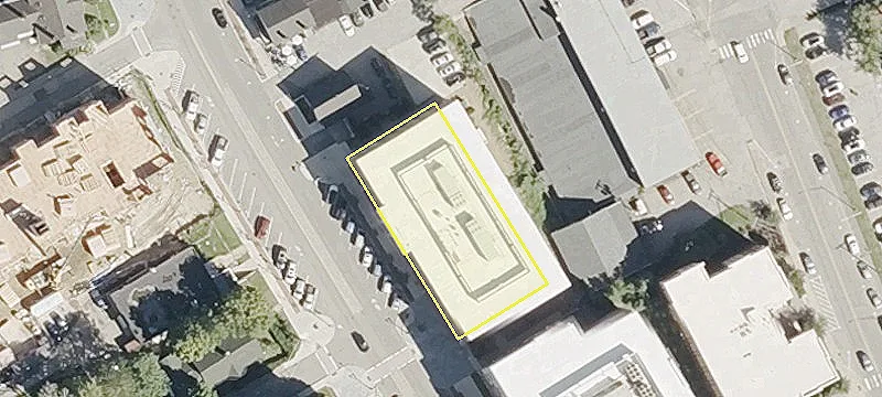 Downtown Concord ATM Location