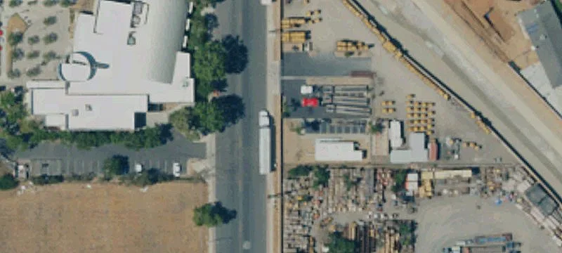 Industrial Land with Utilities