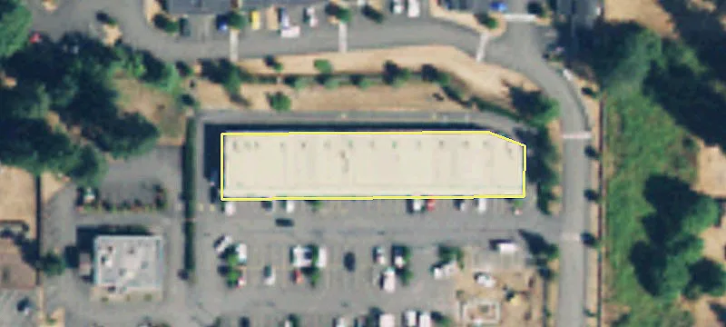 Retail Space on Auburn Way
