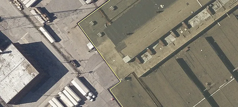 Industrial Facility with Crane Capacity