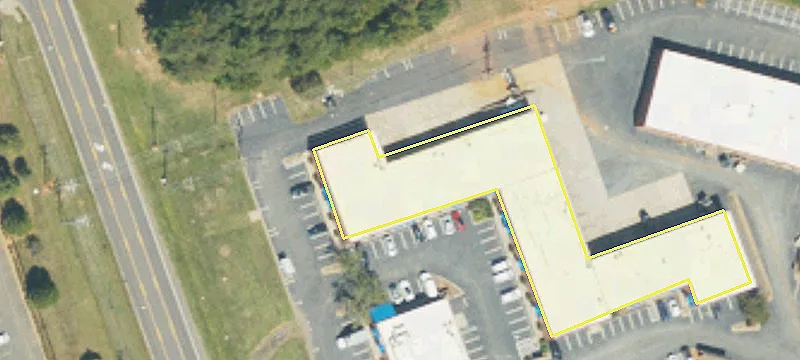Office Space with Private Offices