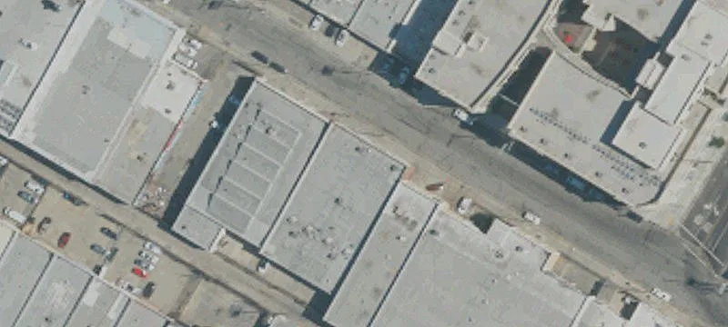 Industrial Building in Fashion District