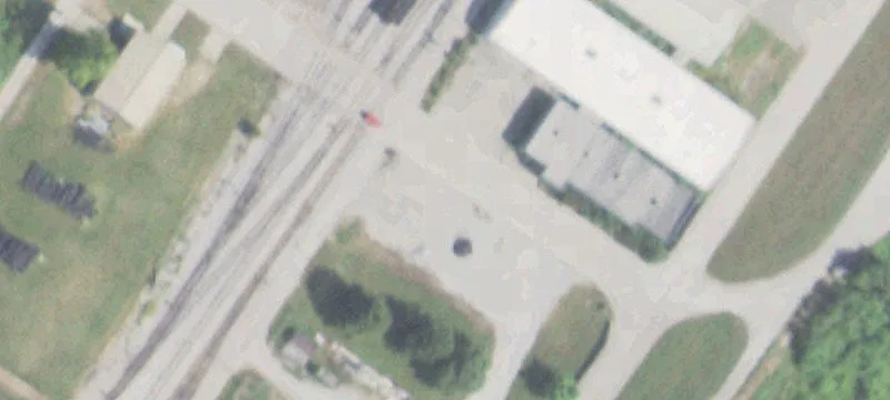 Mound City Warehouse For Sale