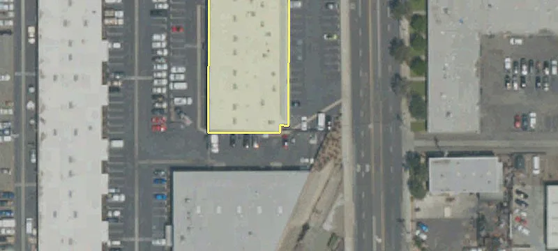 Second Floor Office Space