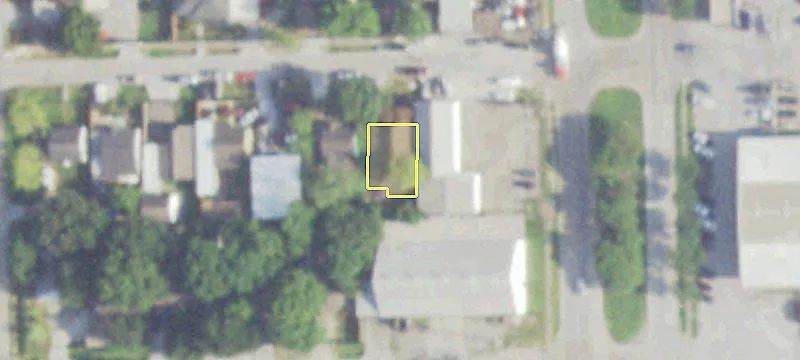Mixed-Use Building with Warehouse