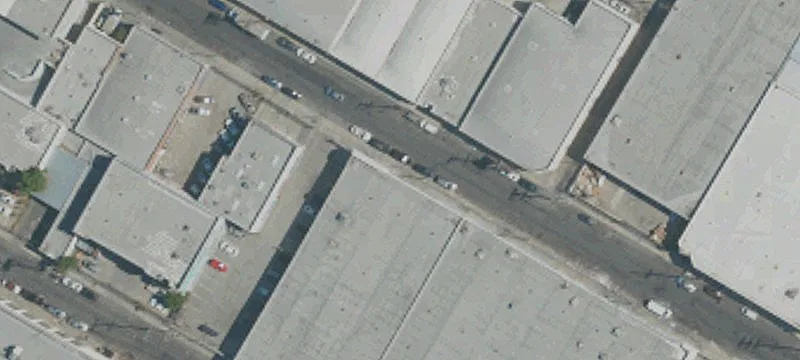 Garment District Warehouse with Yard