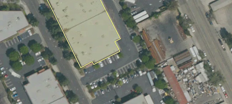 Santa Ana Leased Investment Property