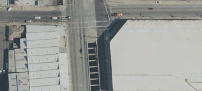 Corner Industrial Unit For Rent