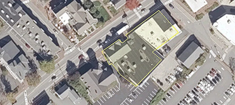 Prime Retail Space on Main