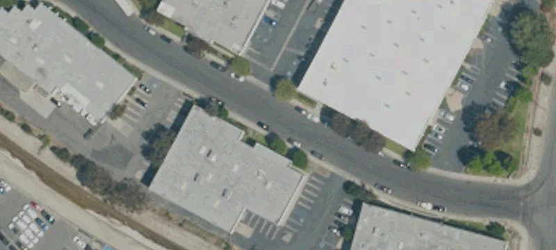 High Image Industrial Building