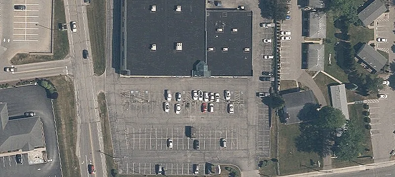 Open Retail Space Available