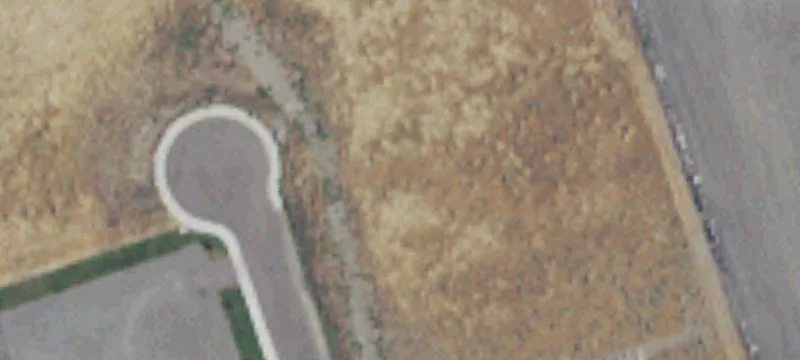 Industrial Building Near Highway Interchange
