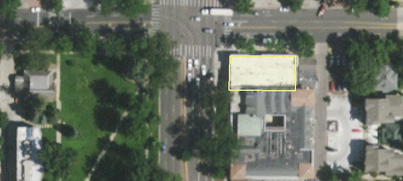 Mixed-Use Building Near CSU