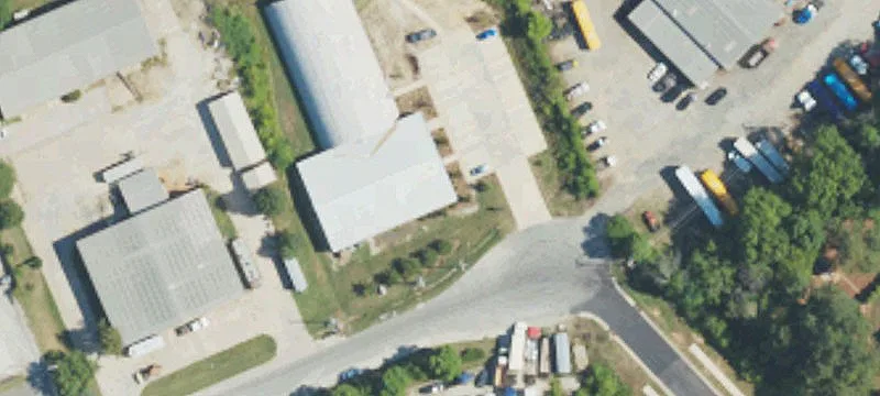 14,200 SF Industrial Building For Sale