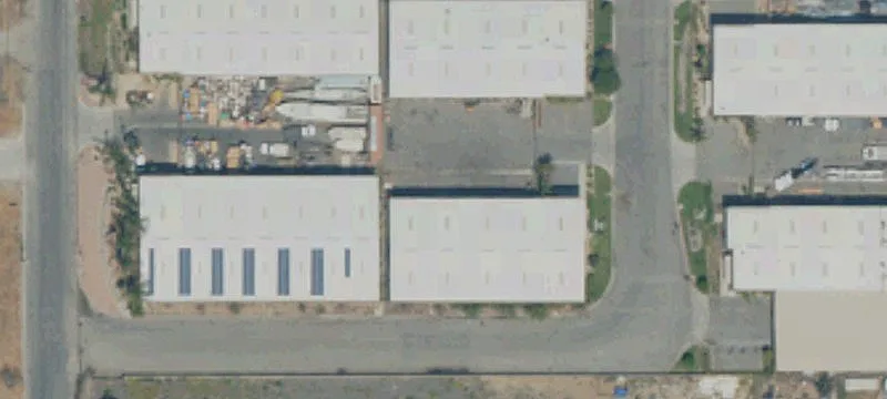 Rialto Warehouse with Paved Yard