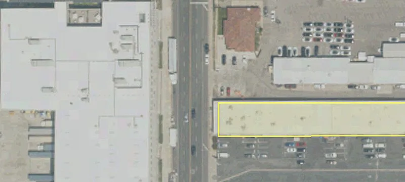 Industrial Space Near Burbank Airport