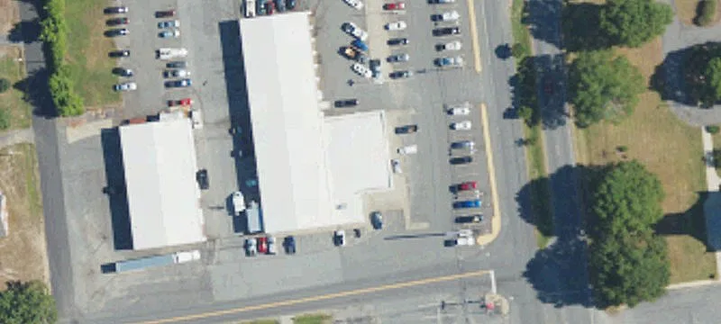 Kannapolis Commercial Property on Cannon