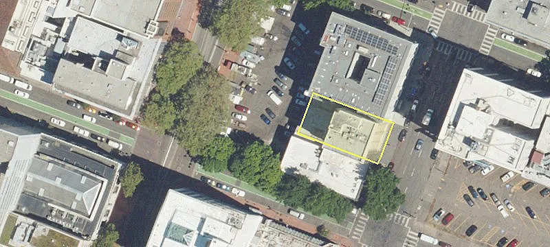 Historic Downtown Office Space Available