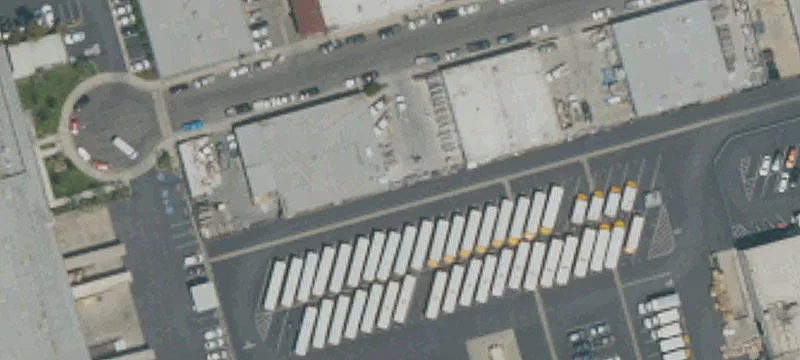Free Standing Industrial Building