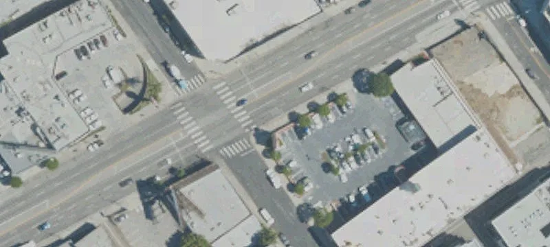 Retail Space on Santa Monica