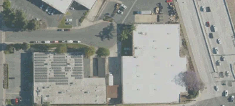 Fountain Valley Warehouse with Yard