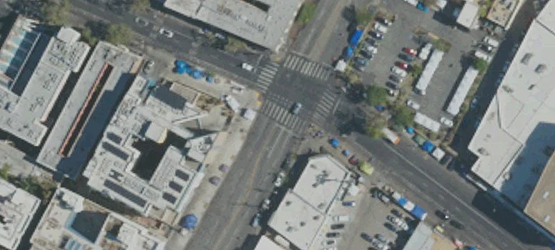 San Pedro Warehouse Distribution Facility