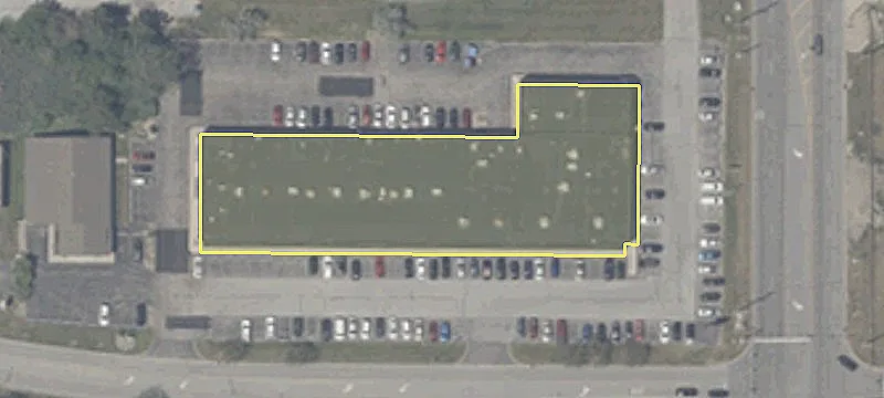 Retail and Office Strip Center