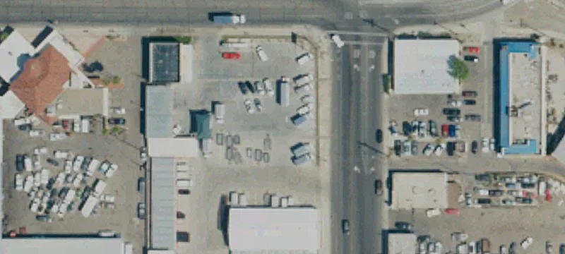 Automotive Dealership on 3.45 Acres