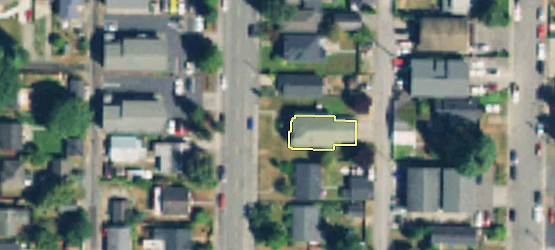 Commercial Land Near I-5 Exit