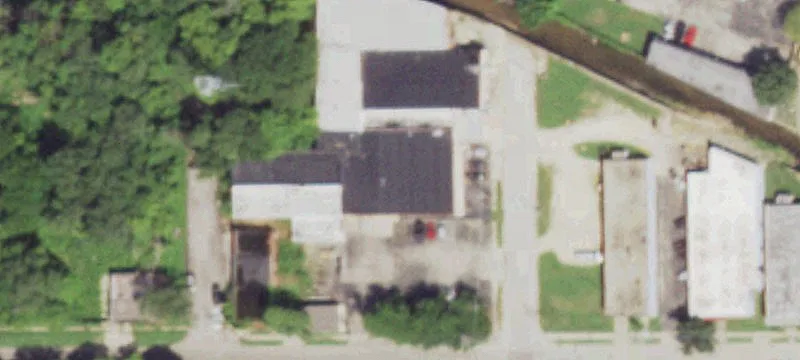 Industrial Building Near Airport
