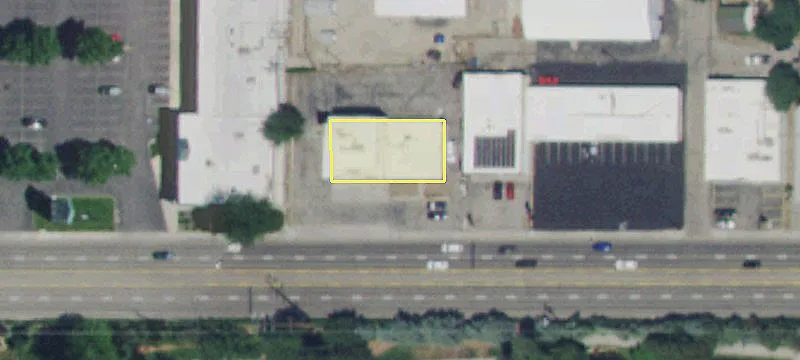 Overland Road Commercial Property