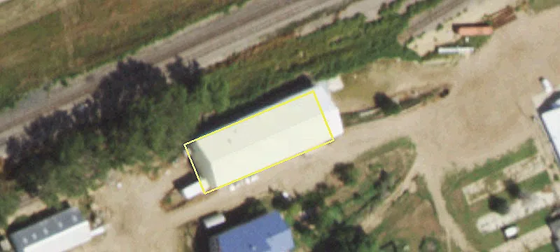 Versatile Industrial Space with Rail Access