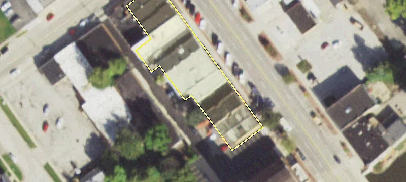 Retail Space in Belvidere Center