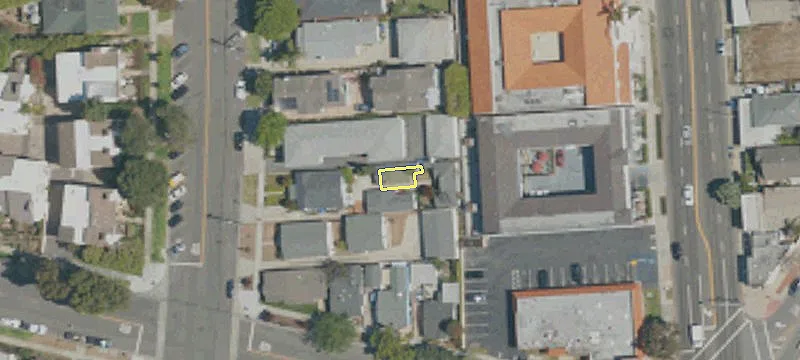 Redondo Beach First Floor Office