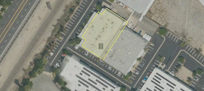 Industrial Building with Office Space