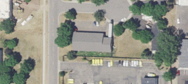 Maple Grove Freestanding Industrial Building