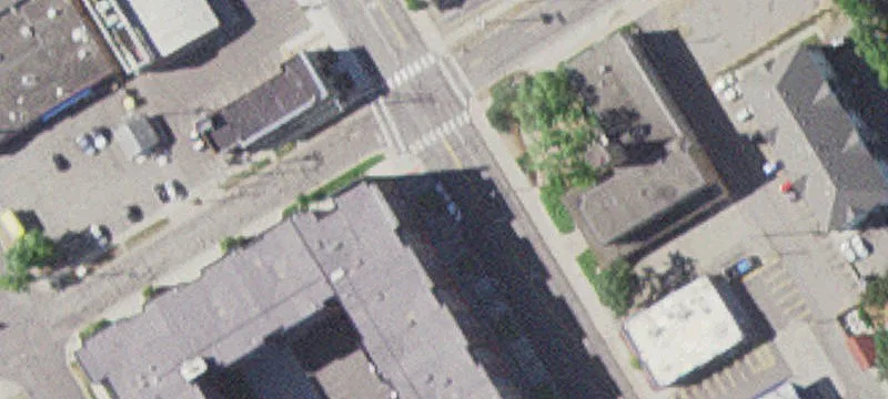 Retail Space on Fifth Avenue