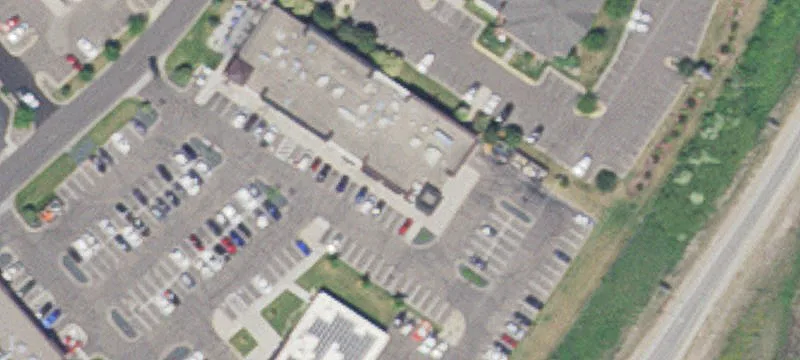 Retail Space with Highway Access