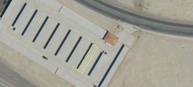 New Industrial Building Under Construction