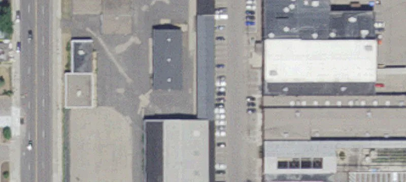 Retail Space in Arts District