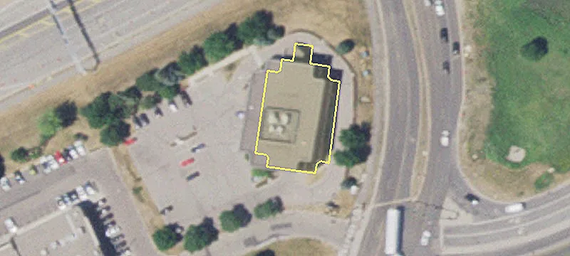 Executive Offices in Shared Space