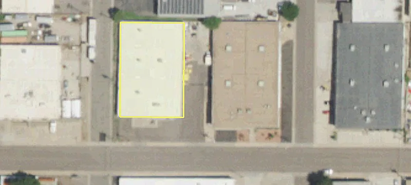 Englewood Industrial Building For Rent