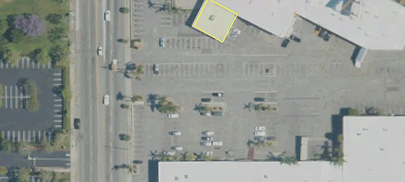 Gardena Warehouse with Freeway Frontage