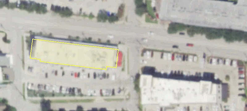 Retail Space on Washington Avenue