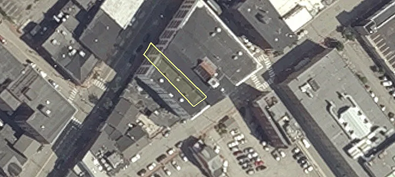 Retail Space on Free Street