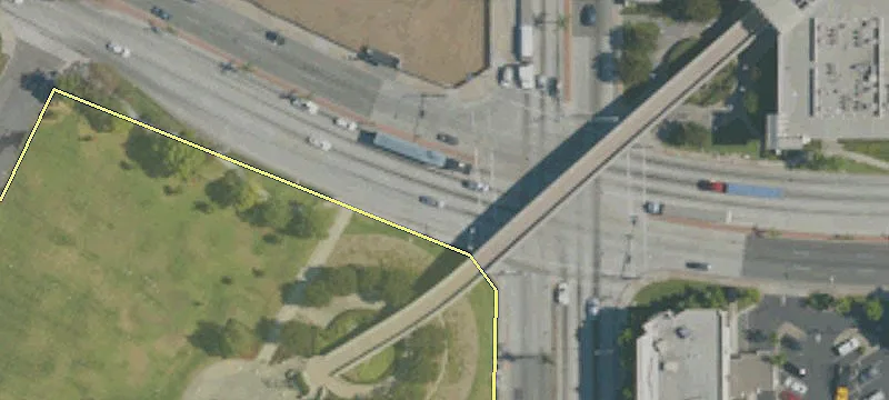 New Construction Warehouse with Freeway Access